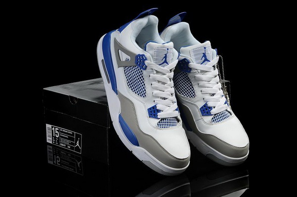 Jordan 4 Men Big Size--001